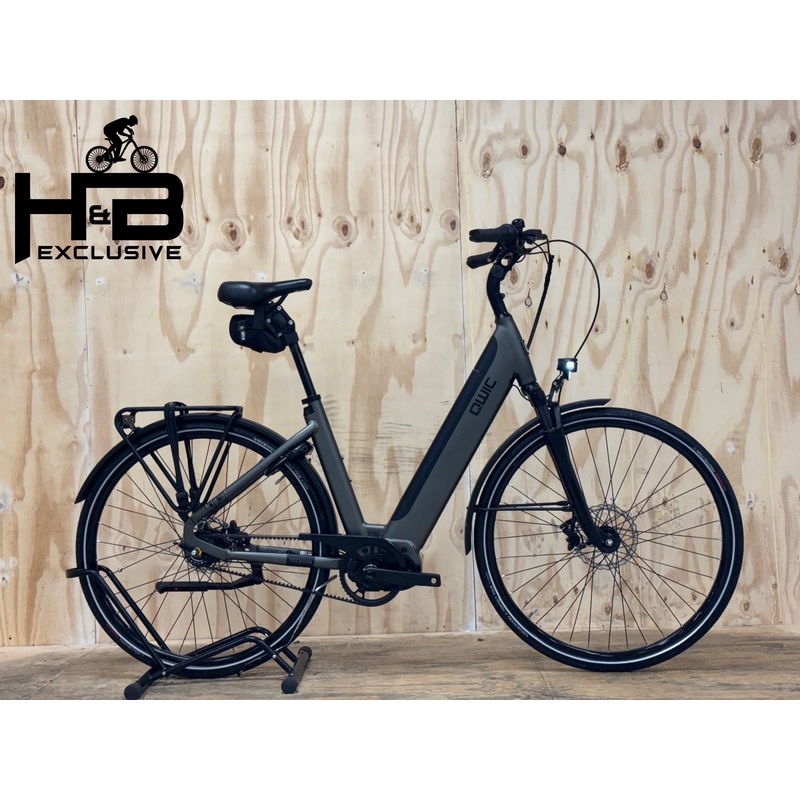 Qwic Premium I MN7+Belt E-Bike