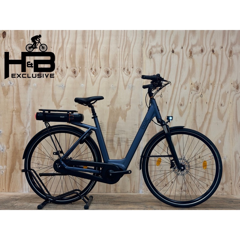 Qwic Premium I MN7D+ E-Bike|M