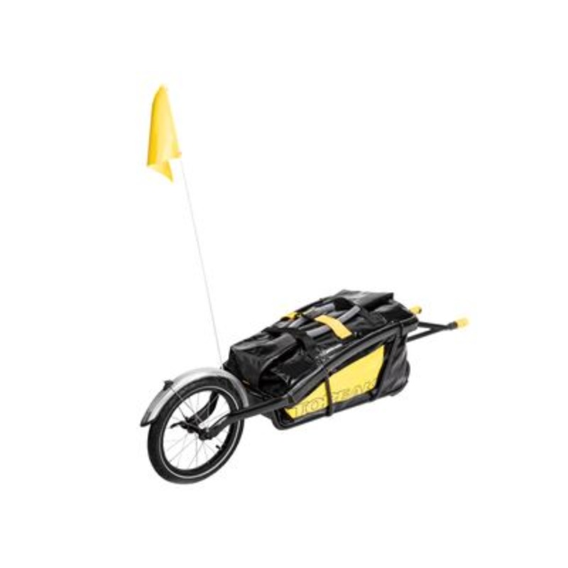 Topeak Journey Trailer TX for thru axle