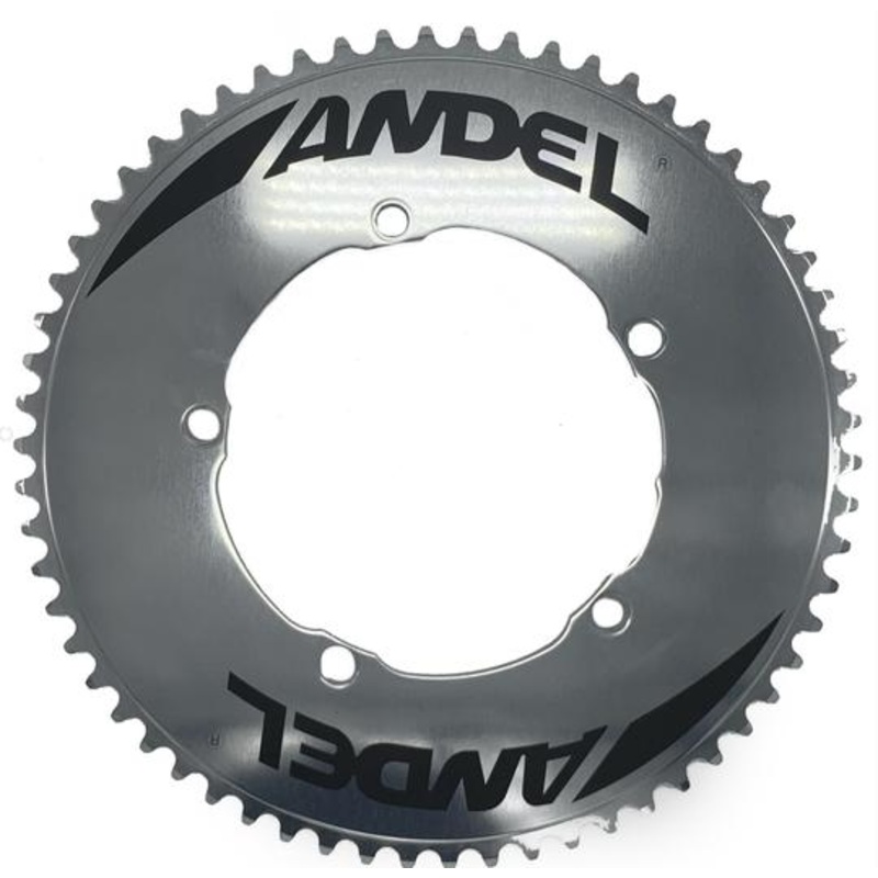 Andel AeroPlate Track Chainrings