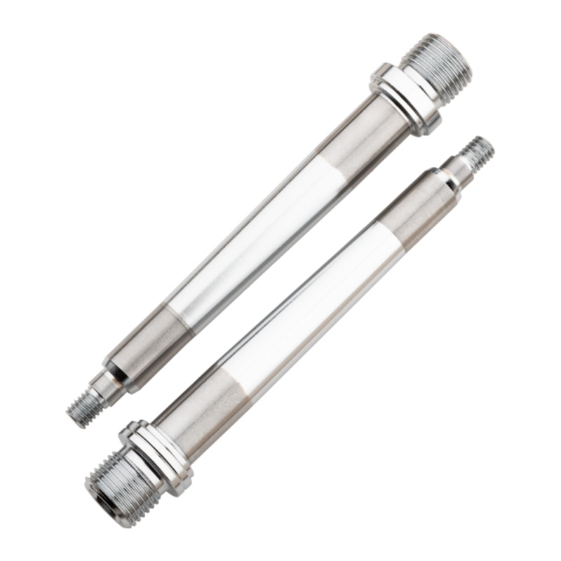 Burgtec B-Rage Pedal Axles Pair