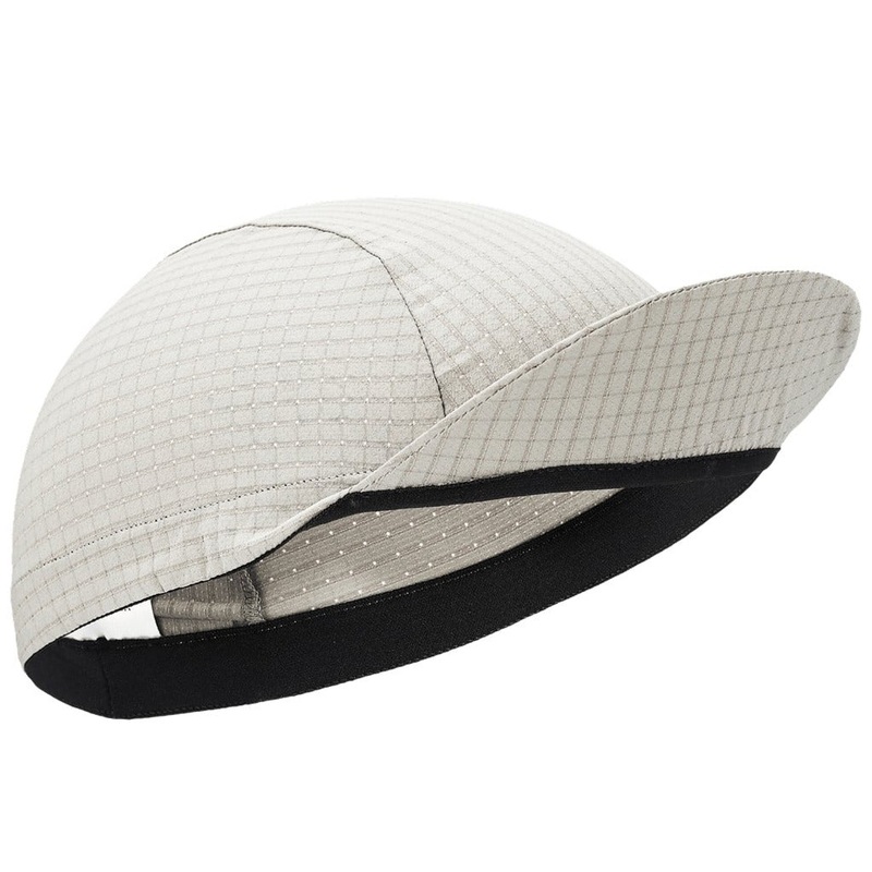 Cappellino Q36.5 Pinstripe Pro – Bianco