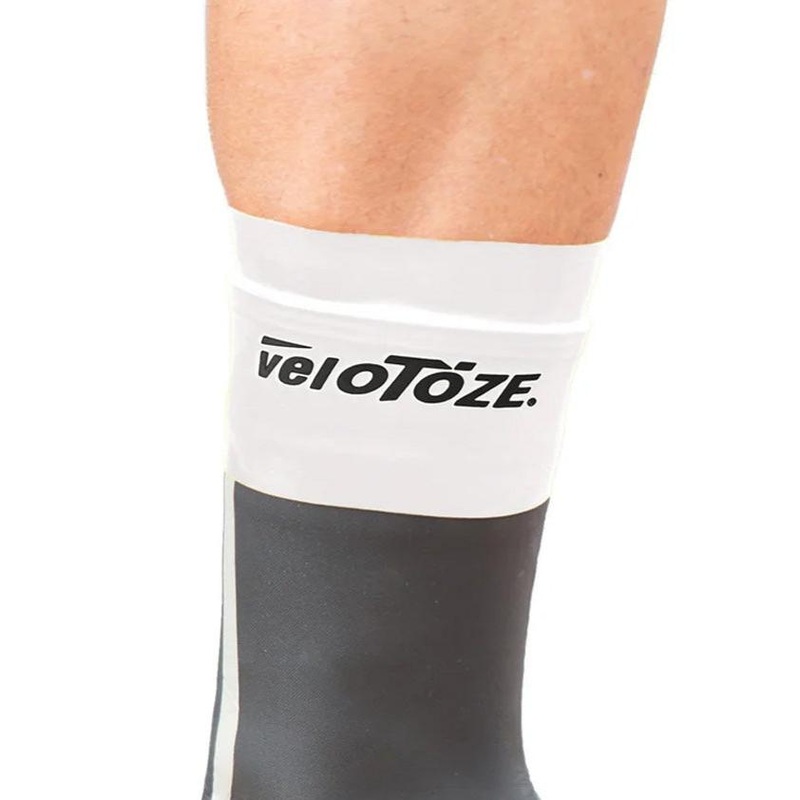 Cavigliera impermeabile VeloToze – Bianco