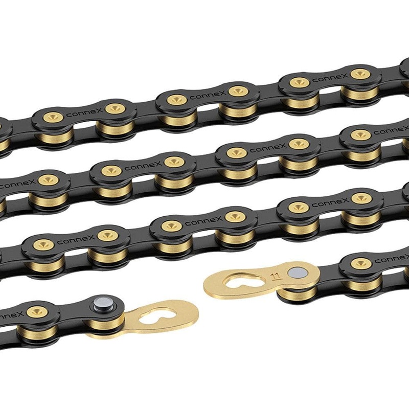 Connex 11sB chain 118L – Black 11 Speed