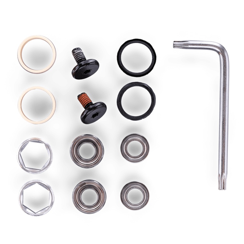 Crankbrothers Pedal Refresh Kit Stamp 2 & 3