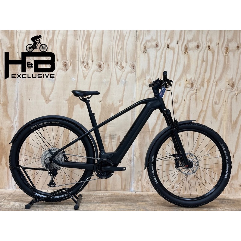 Cube Reaction Hybrid SLX Allroad 750 29 inch E-Mountainbike