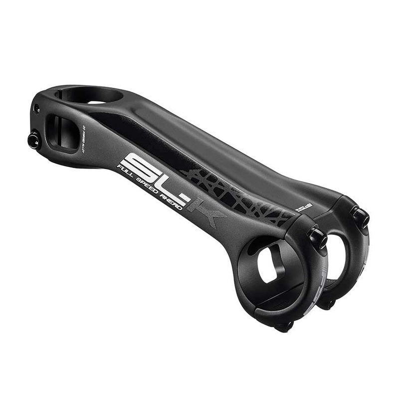 FSA SL-K MTB Stem Diameter: 31.8mm Length: 60mm Steerer: 1-1/8” -20 Black