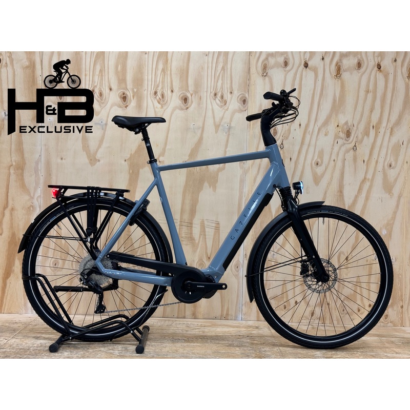 Gazelle Chamonix T10 HMS 28 inch E-Bike