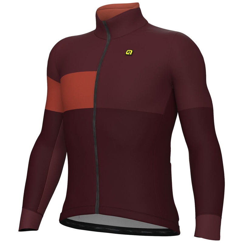 Giacca Ale PR-E Geometric – Bordeaux