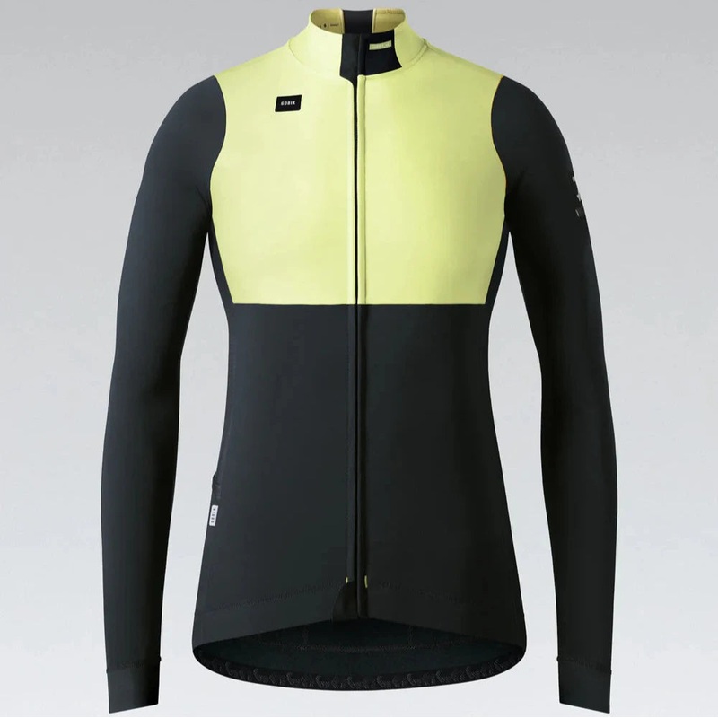 Giacca donna Gobik Mist 2.0 – Giallo