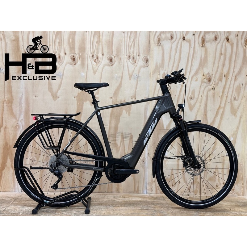 KTM Macina Style 740 E-Bike|60