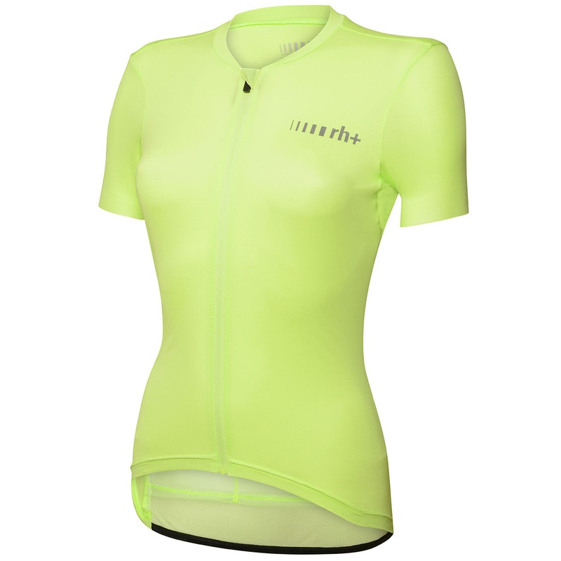 Maglia donna Rh+ Super Light Evo – Giallo fluo