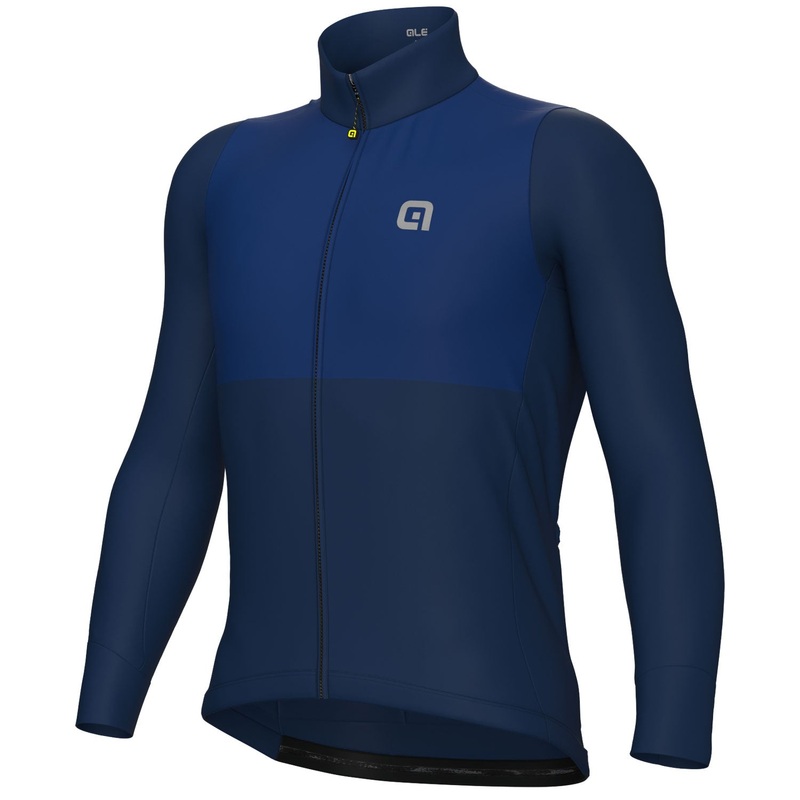 Maglia maniche lunghe Ale Off Road Gravel Dual – Blu