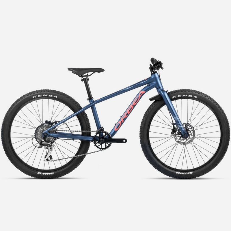 Orbea MX 24 Team Disc – Blu|24|Blu