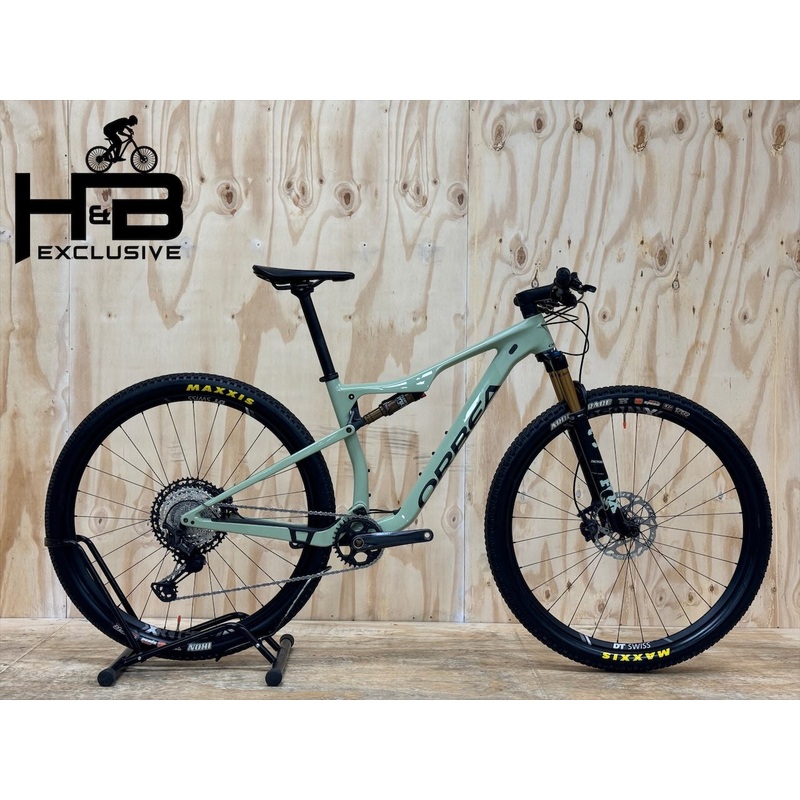 Orbea Oiz M10 29 inch mountainbike