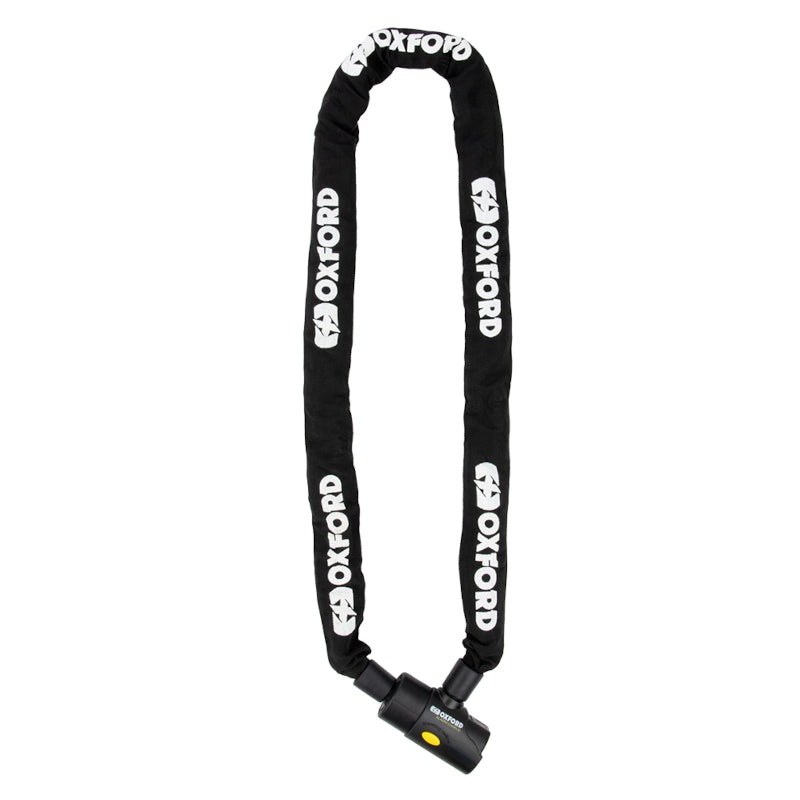 Oxford Alarm Chain10 Key Lock|ALARM CHAIN10 OXFORD 10MM X 1.5M LK131 (EA)