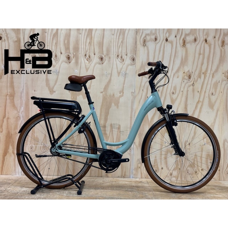 Riese & Mller Swing Rcktritt Belt E-Bike