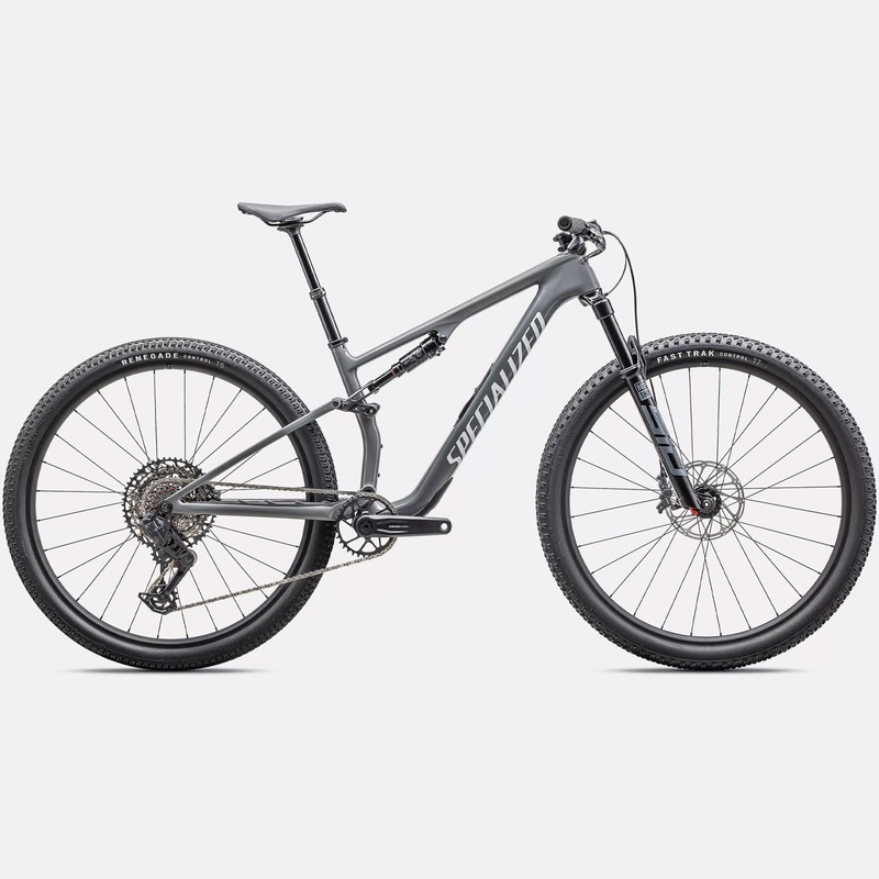 Specialized Epic 8 Comp – Grigio