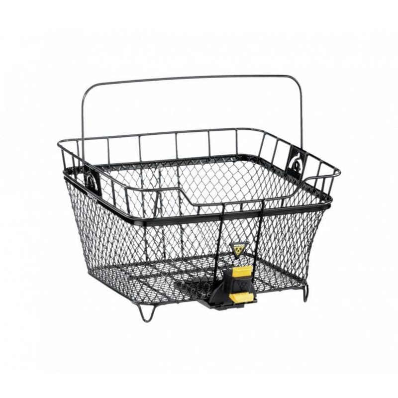 Topeak MTX Rear Basket – Black