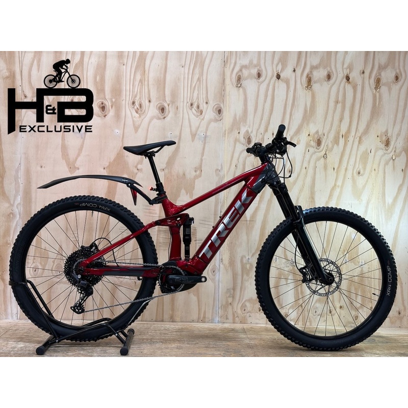 Trek Rail 5 Gen3 625 29 inch E-Mountainbike