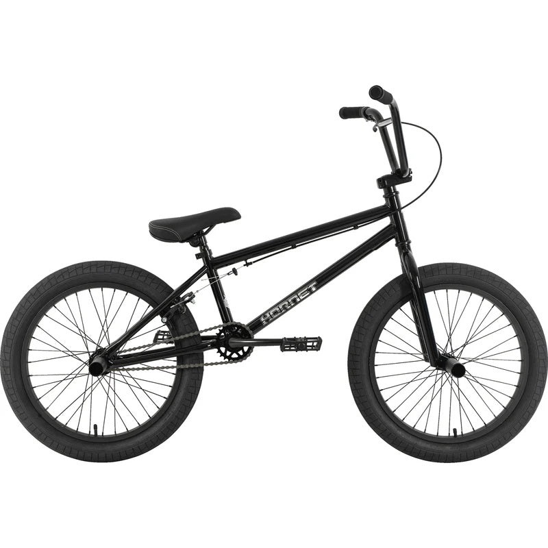 2025 PEDAL HORNET 2 – MATT BLACK