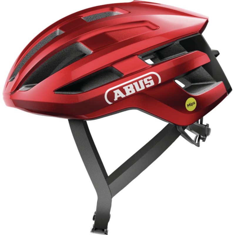 ABUS – POWERDOME MIPS blaze red S