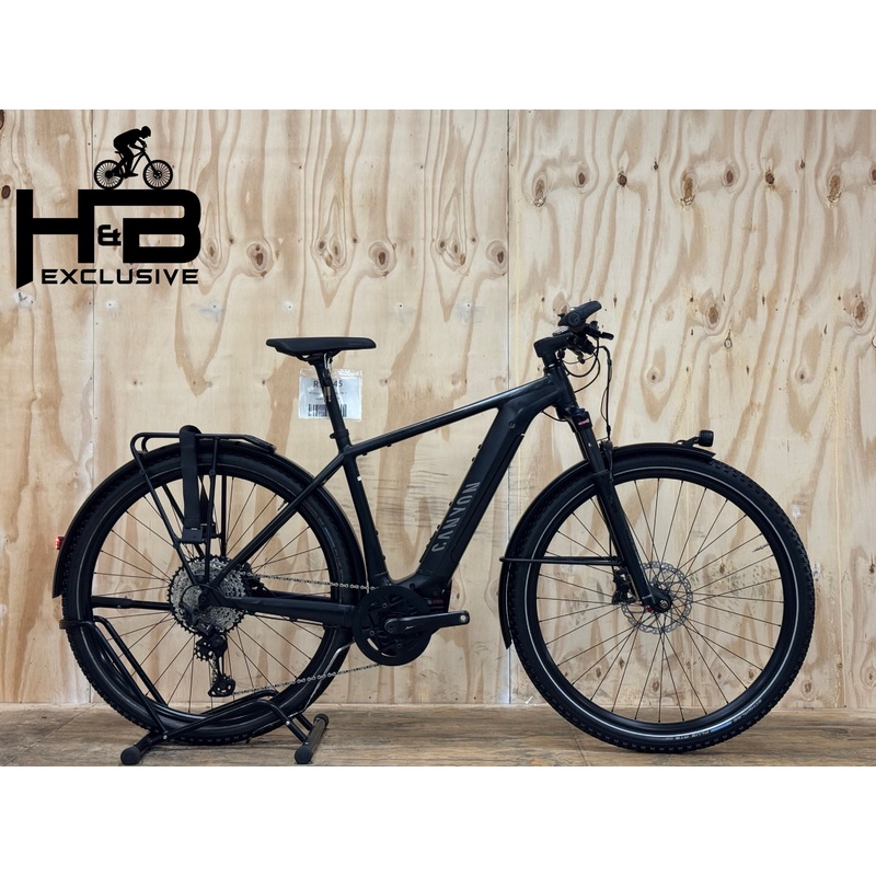 Canyon Pathlite:ON 7 E-Bike|M