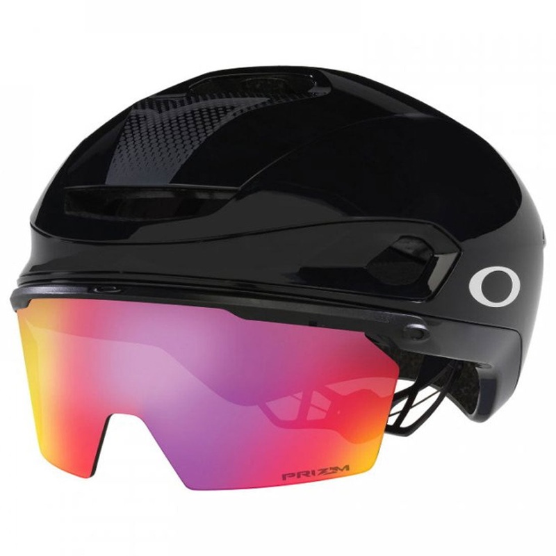 Casco Oakley ARO7 Road Mips Ice – Nero