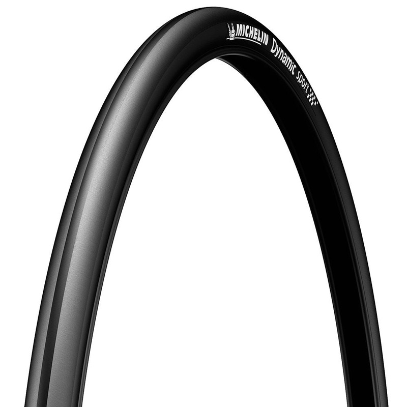 Copertoncino Michelin 700X28 Dynamic Sport Tube Type Rigido – Nero