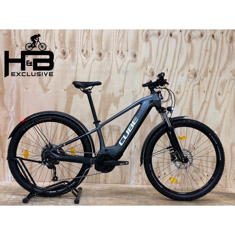 Cube Reaction Hybrid Performance 500 Allroad E-Mountainbike