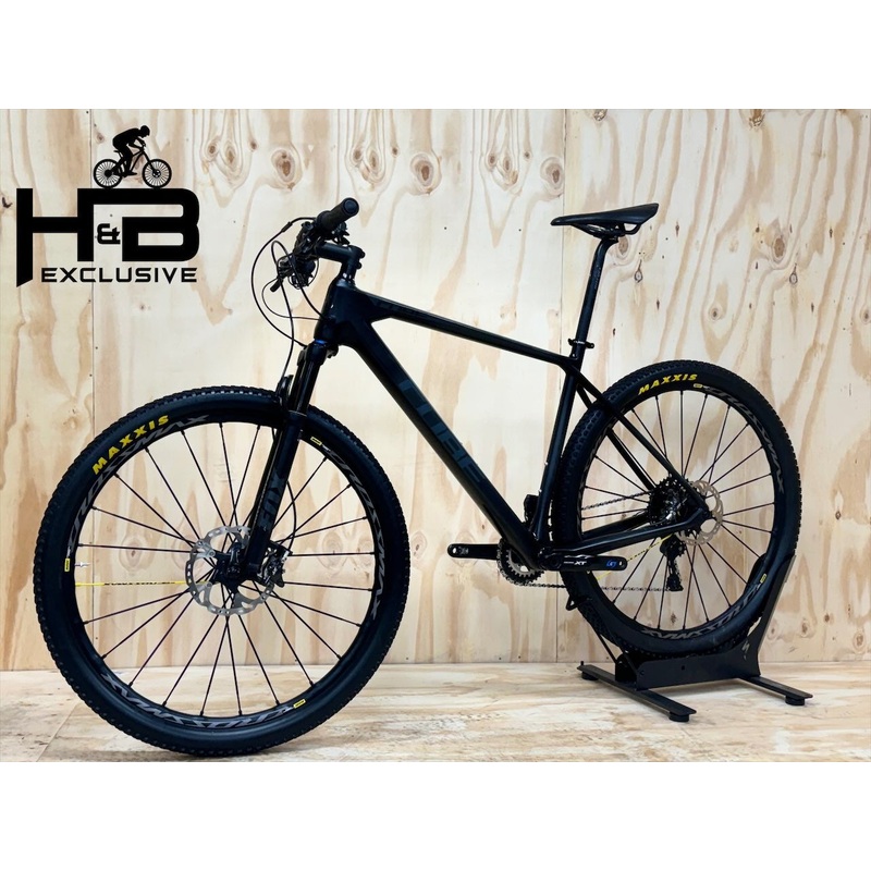 Cube Reaction One C62 29 inch mountainbike