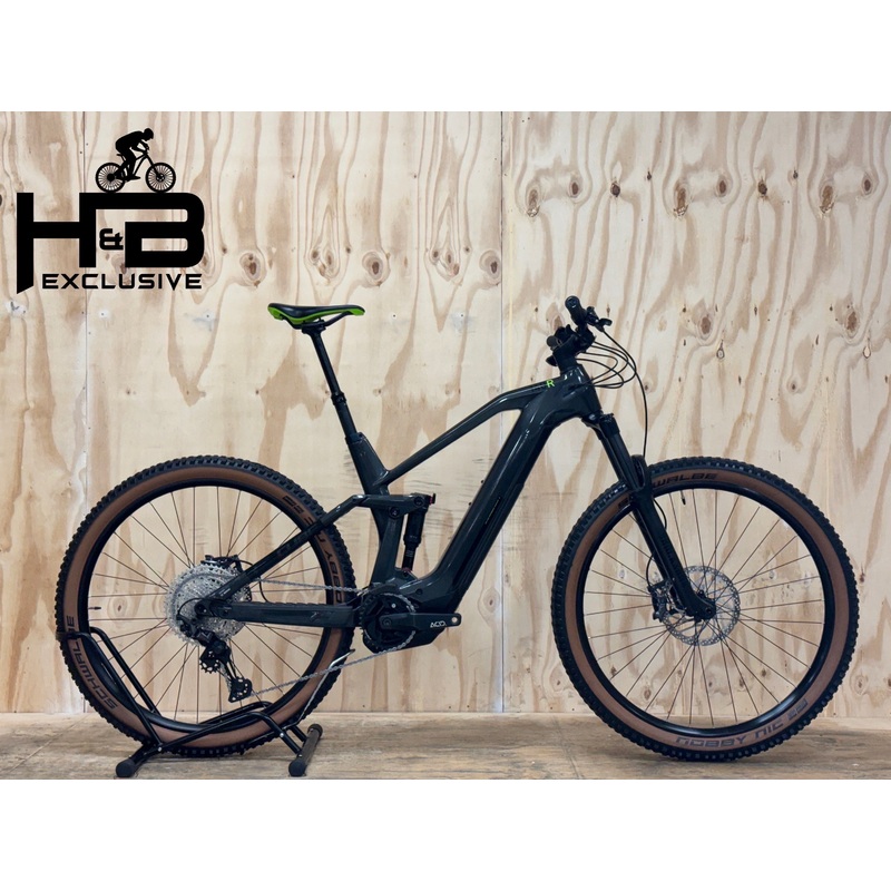 Cube Stereo Hybrid 140 HPC Race 625 29 inch E-Mountainbike