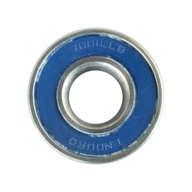 Enduro Bearings 7001 2RS – ABEC 3 MAX – 8mm