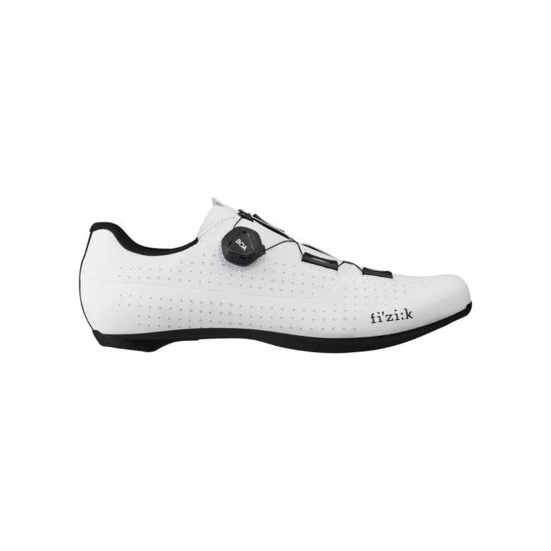 Fizik R4 Tempo Overcurve Wide – White/Black – 42.5