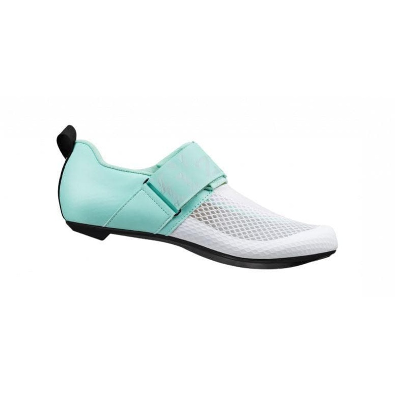 Fizik Transiro Hydra – White/Aquamarine – 43