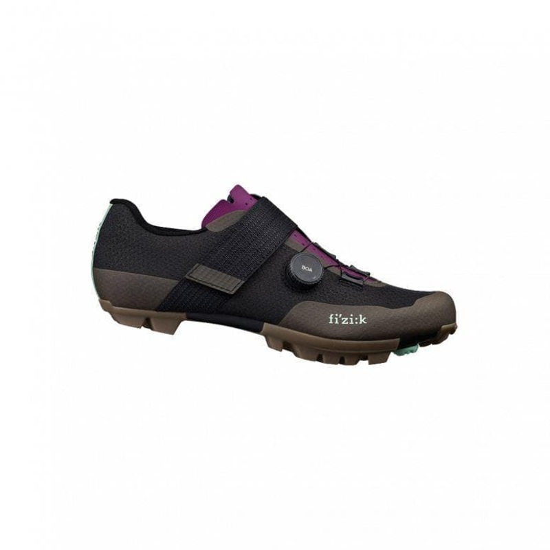 Fizik Vento Ferox – Mud/Grape – 46