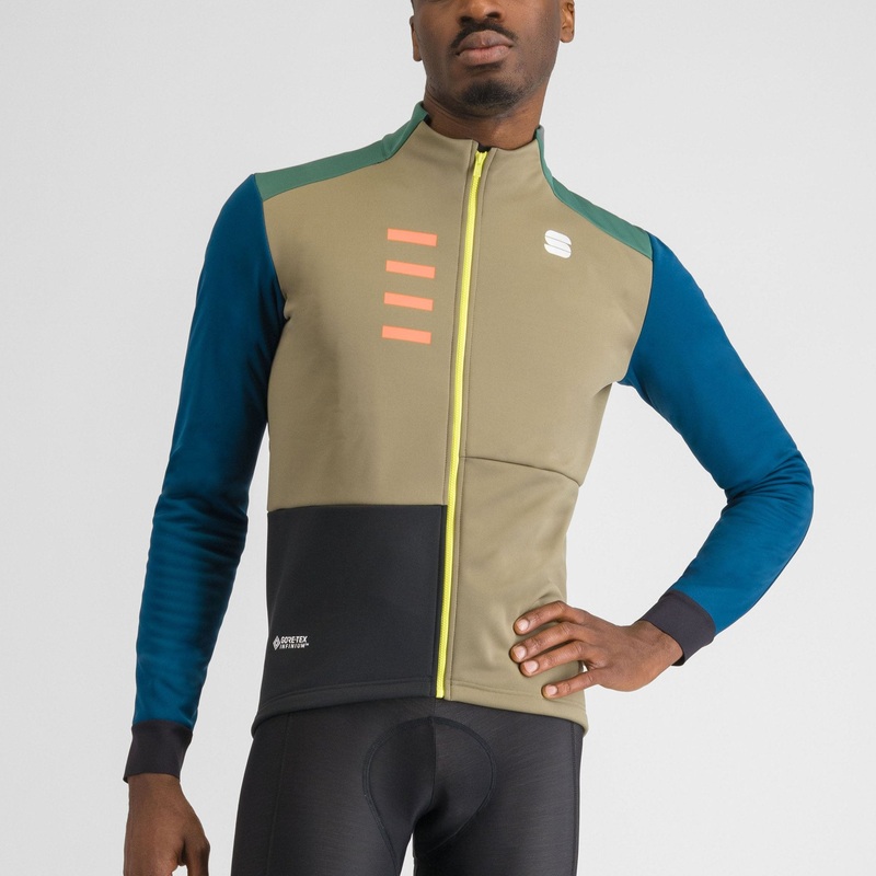 Giacca Sportful Tempo – Verde chiaro