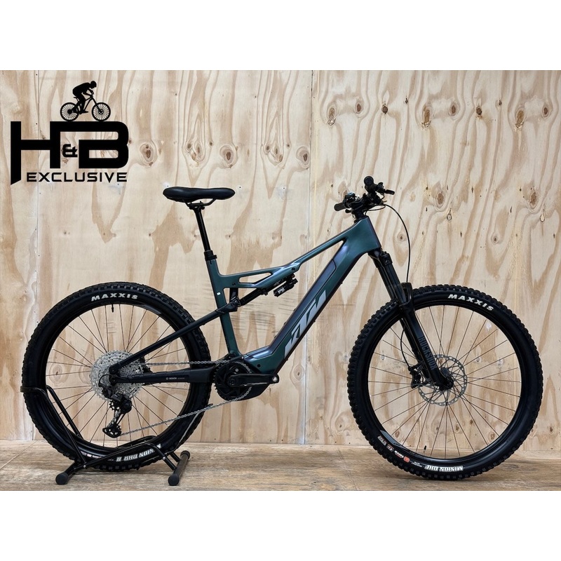 KTM Macina Kapoho Elite 29 inch E-Mountainbike