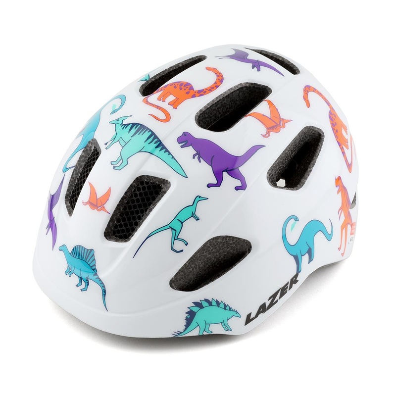 Lazer Pnut KinetiCore Toddler Helmet (Dinosaurs) (Universal Toddler)