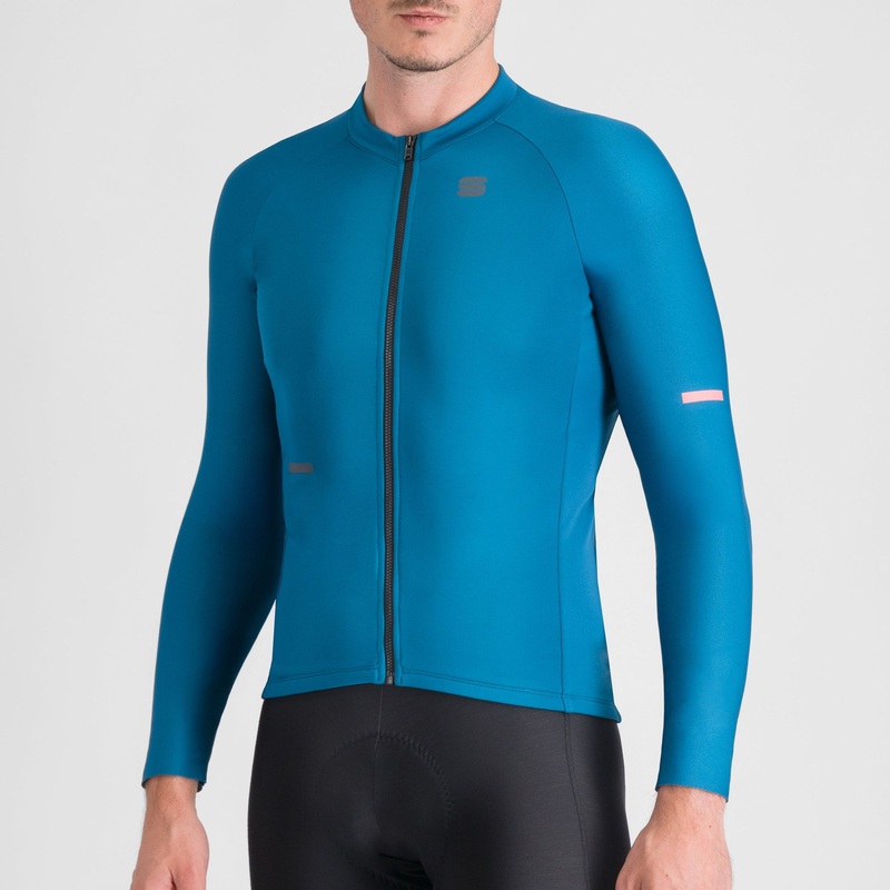 Maglia maniche lunghe Sportful Supernova – Blu