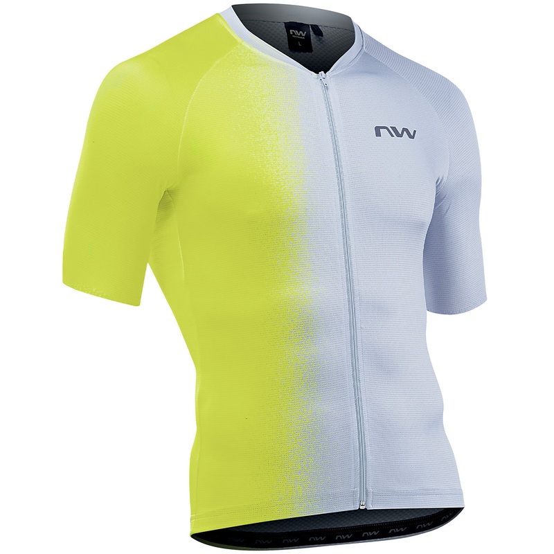 Maglia Northwave Blade – Giallo grigio