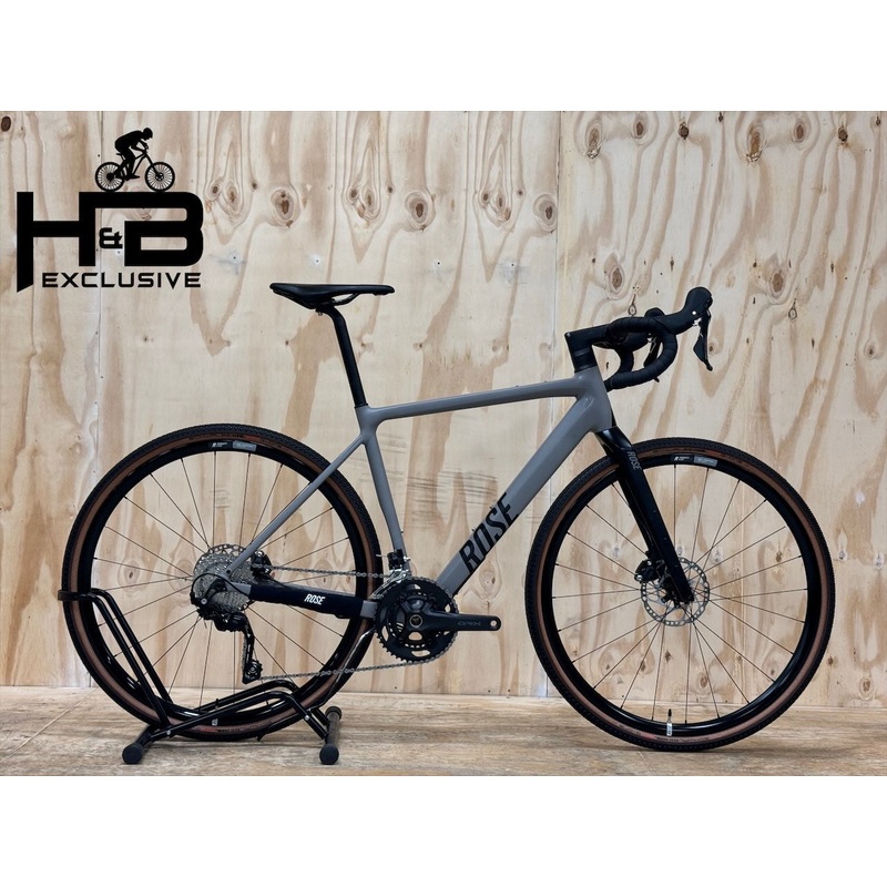 Rose Backroad GRX RX400 28 inch Gravelbike