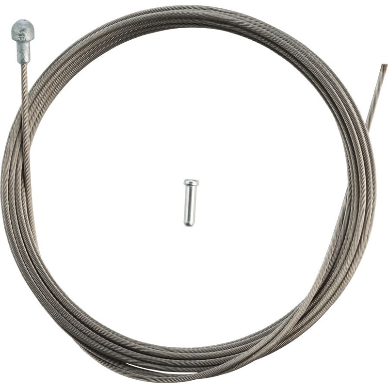 Shimano Stainless Tandem Road Brake Cable –  1.6 x 3500mm