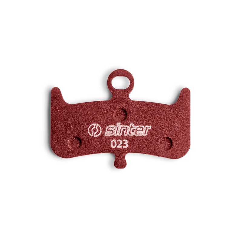 Sinter Disc Brake Pads – 023 Hayes S514 – Box Of 25 Pairs Workshop Pack: Red