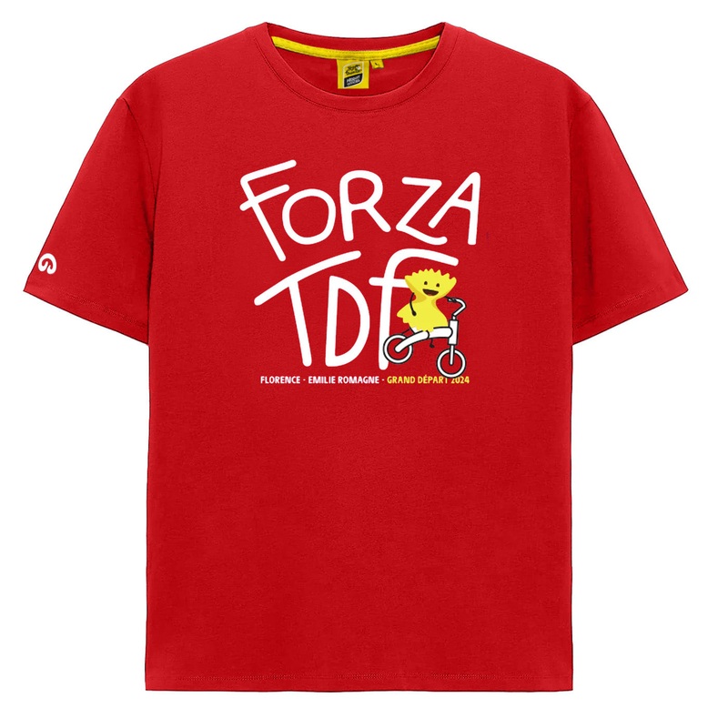 T-Shirt bambino Tour de France 2024 – Florence