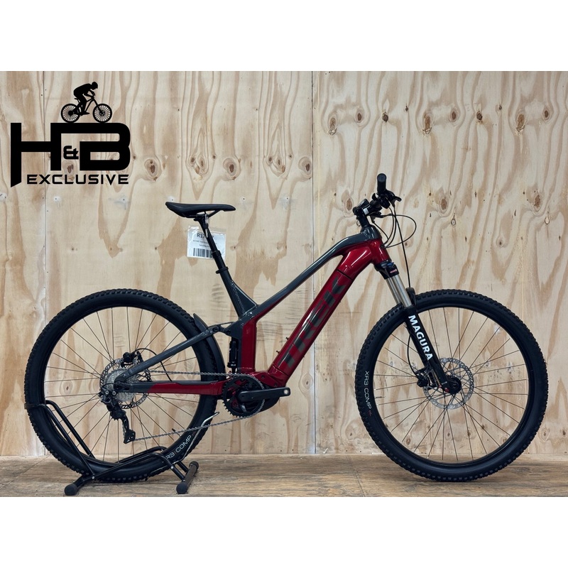 Trek Powerfly FS 4 29 inch E-Mountainbike