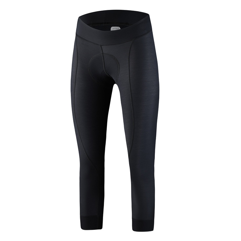 Calzamaglia Dotout Swift W (Dot Pro W Pad) – Nero-Nero