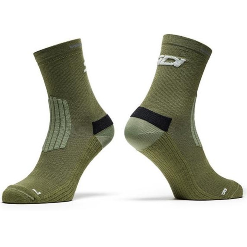 Calze Sidi Visibilis – Verde|35-39|40-43|44-46|Verde