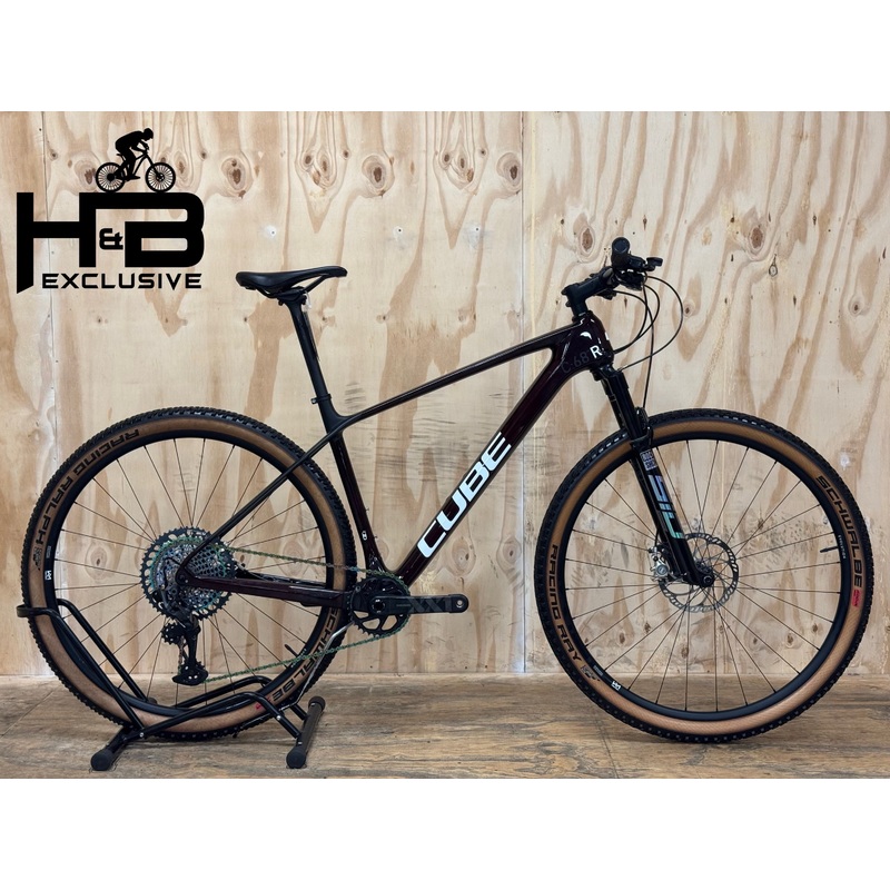 Cube Elite C:68X Race 29 inch mountainbike