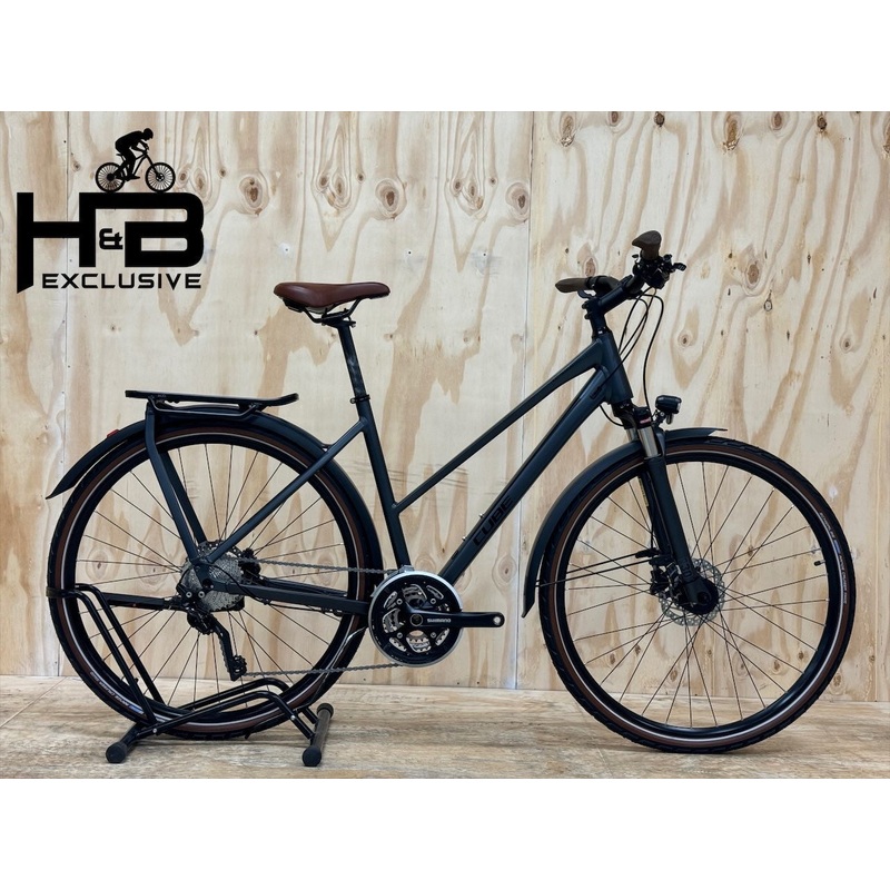Cube Kathmandu Pro 28 inch Trekkingfiets